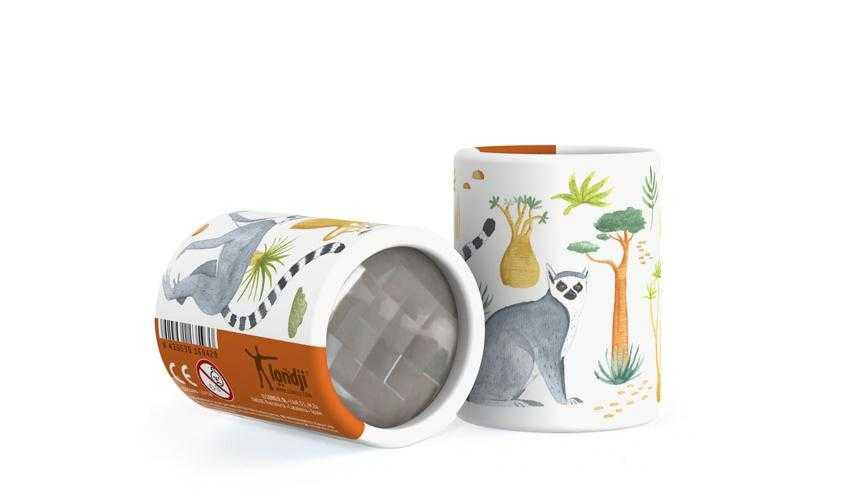 Mini-caleidoscop Lemuri, Londji - Imagine 1 [ps:0426b88c-4404-4809-a97d-15aaa2d0cd39]
