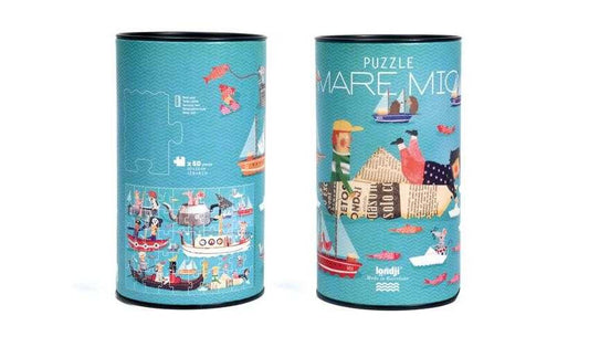Puzzle Mare mio, Londji - Imagine 1 [ps:10583d74-e24a-4545-900a-ce51a7489e79]
