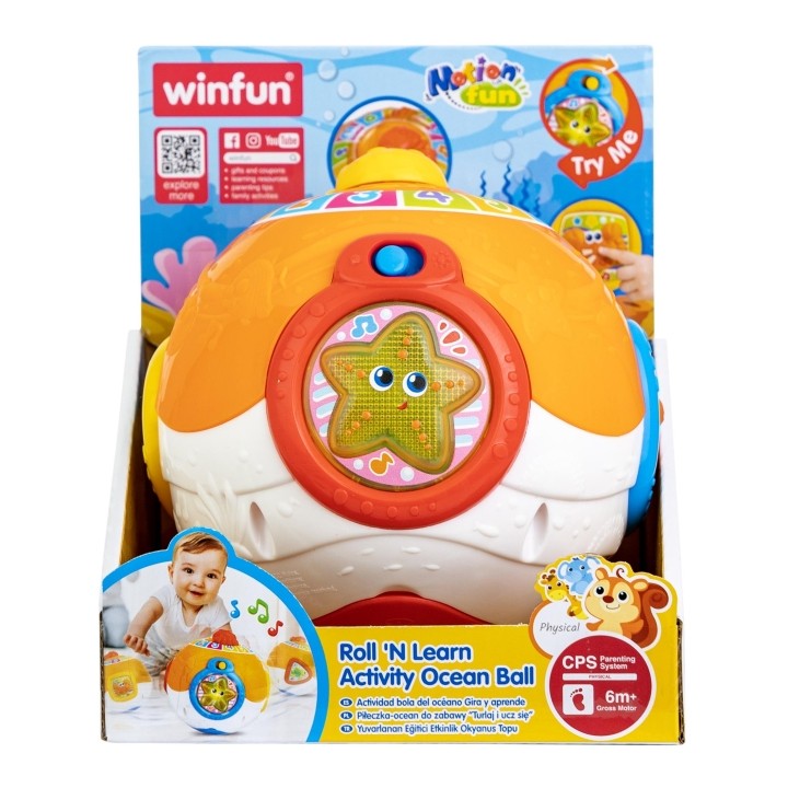 WINFUN MINGE INTERACTIVA OCEAN - Imagine 1 [ps:a1eb7deb-20d2-42b6-98bf-677a51fb67c8]