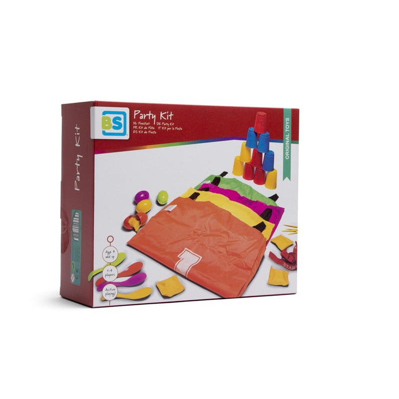 Set de jocuri pentru petreceri, BS Toys - Imagine 1 [ps:5963487f-cdc0-418a-acff-46ce40242b9e]