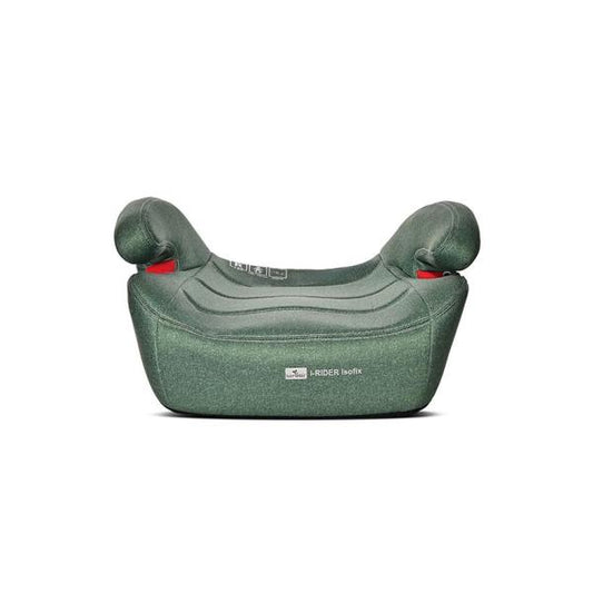 Inaltator Auto Lorelli i-Rider, Isofix, 125-150 cm, Green - Green (1) [ps:c4ee6295-5802-4b46-a81b-97b9db959010]