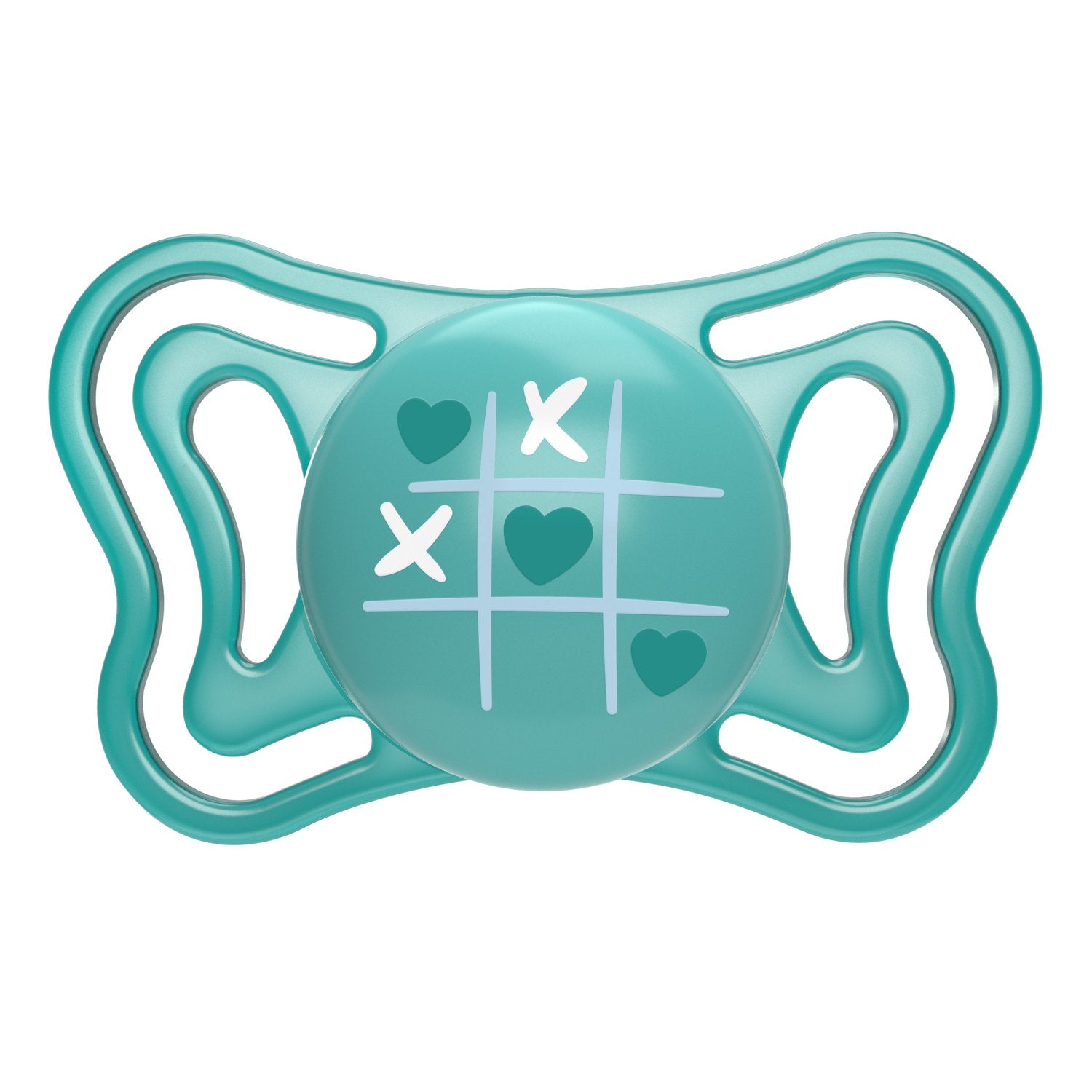 Suzeta Chicco PhysioForma Light, 2bucati, albastre, 2-6luni - Bleu (1) [ps:002f0797-21f4-48bd-a79b-9ba9f29312f3]