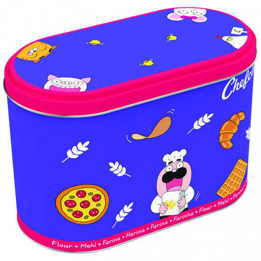 Cutie pentru faina, Chefclub Kids - Imagine 1 [ps:f53f3113-e761-42ac-9d50-6deb4f910205]
