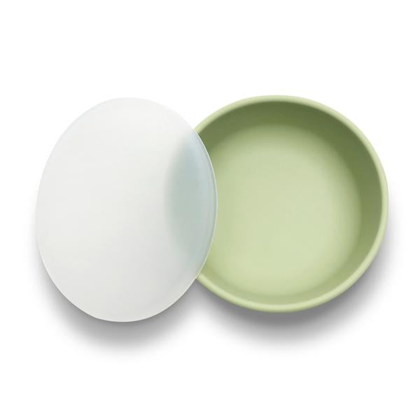 Bol Hranire Silicon cu Ventuză și Capac Lorelli, Fresh Green - Fresh Green (1) [ps:3a0f175c-15f6-4f13-ae6d-22d6777a7cf4]