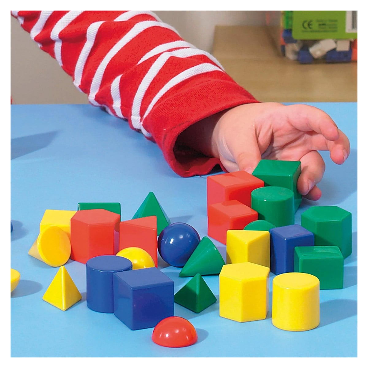 Forme Geometrice 3D Solide Edx Education - Jucării Educative - Default Title (1) [ps:59ff0012-66b4-42ec-abc9-c781fccd0755]