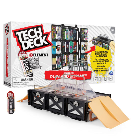 TECH DECK PACHET VITRINA SI PODIUM Spin Master - Imagine 1 [ps:65dc1809-c365-4b28-a103-bb68b280e5a6]