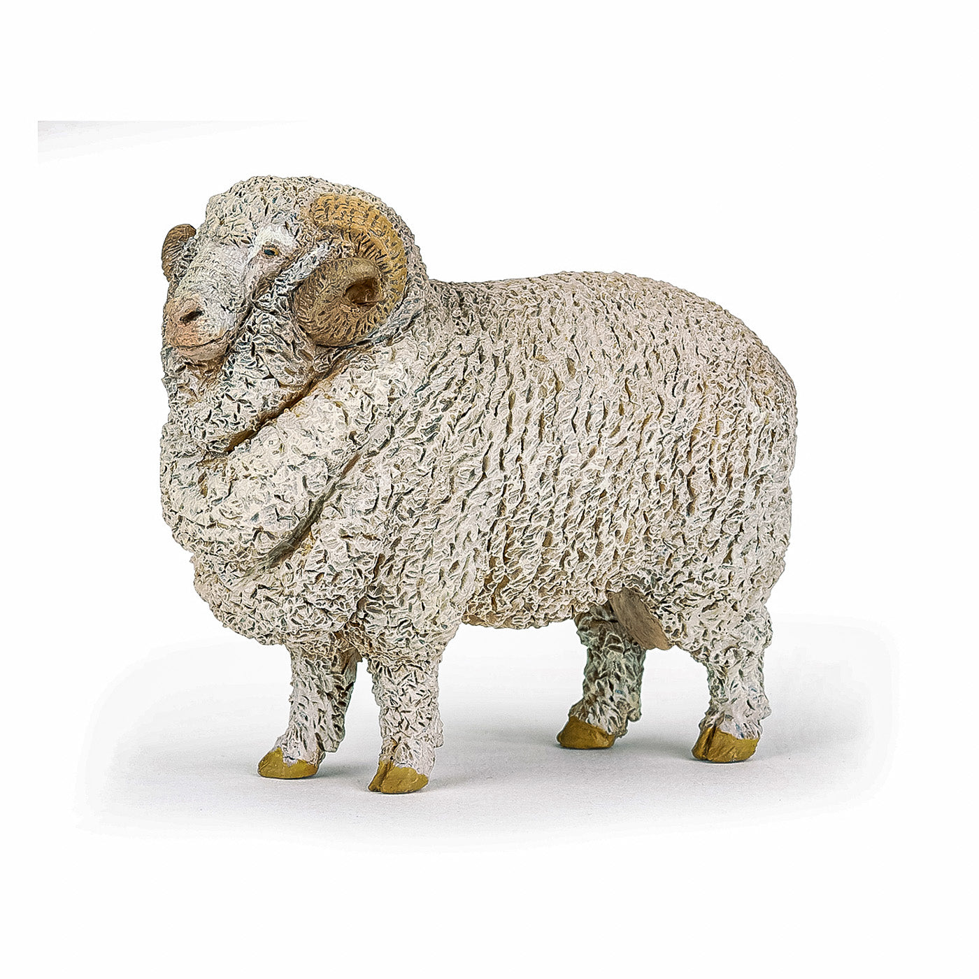 PAPO FIGURINA BERBEC MERINOS - Imagine 1 [ps:724aa116-bb1c-41e5-98c3-b06b7a1ff53d]