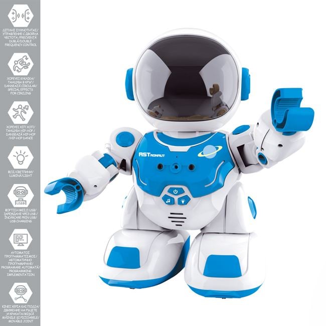 Robot Inteligent cu Telecomandă și Lumini Jumbo - Default Title (1) [ps:7456ff2e-bf93-4266-9140-bd95e8c0e651]