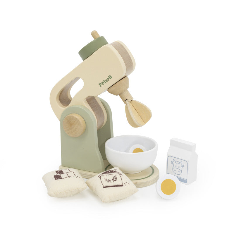 Set mixer vernil de bucatarie, PolarB Viga - Imagine 1 [ps:0ca1e822-f0be-43f2-ad2b-b7d7f155553e]