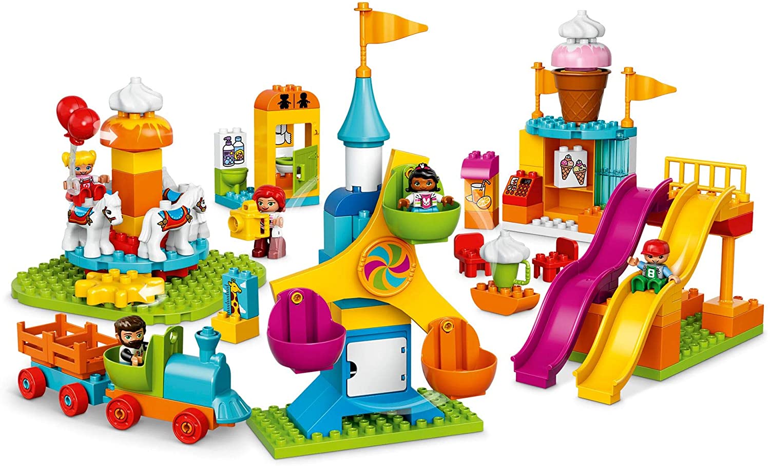 LEGO PARC MARE DE DISTRACTII - Default Title (1) [ps:7a70587c-201b-4af5-aa9d-2ce0938fa0b2]