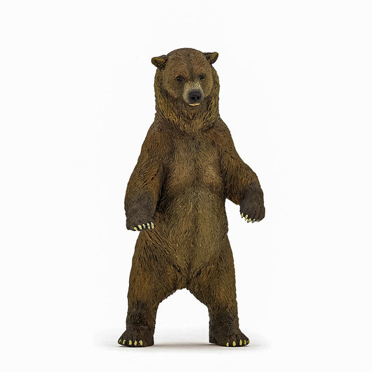 PAPO FIGURINA URS GRIZZLY - Imagine 1 [ps:73353652-af20-42f3-a6b0-e3f0b7e84e0c]