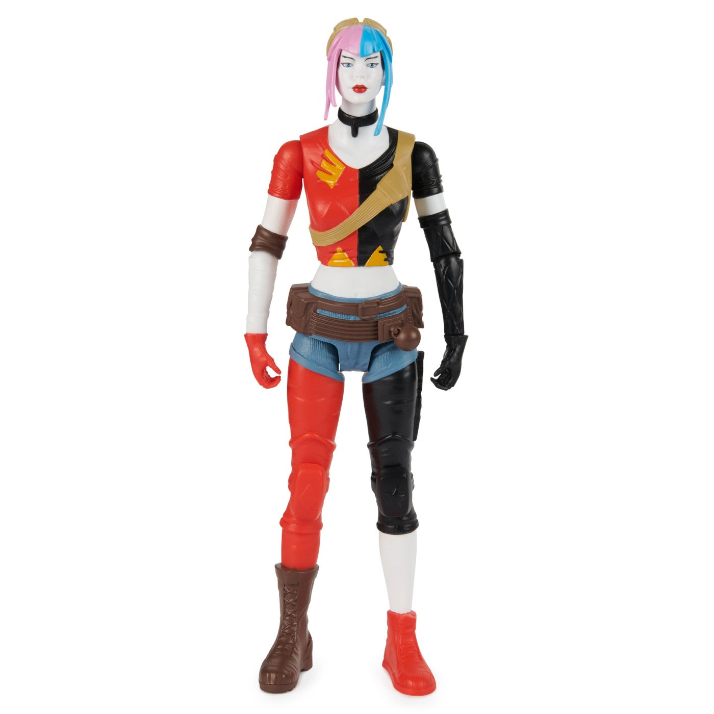 FIGURINA HARLEY QUINN 30CM Spin Master - Multicolor (1) [ps:35d88ce8-64d8-4854-b939-db552db24f1b]