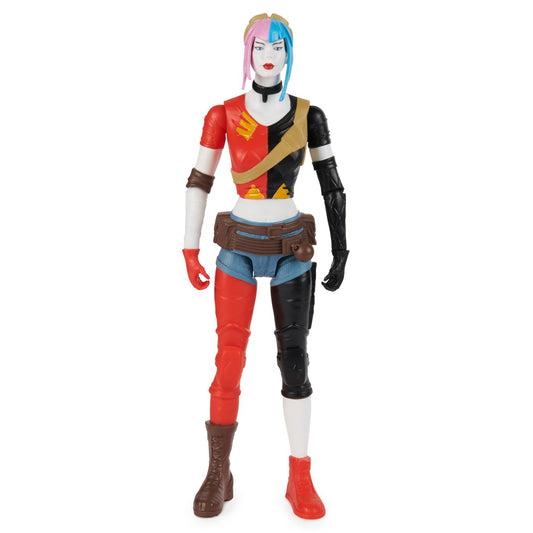 FIGURINA HARLEY QUINN 30CM Spin Master - Multicolor (1) [ps:35d88ce8-64d8-4854-b939-db552db24f1b]