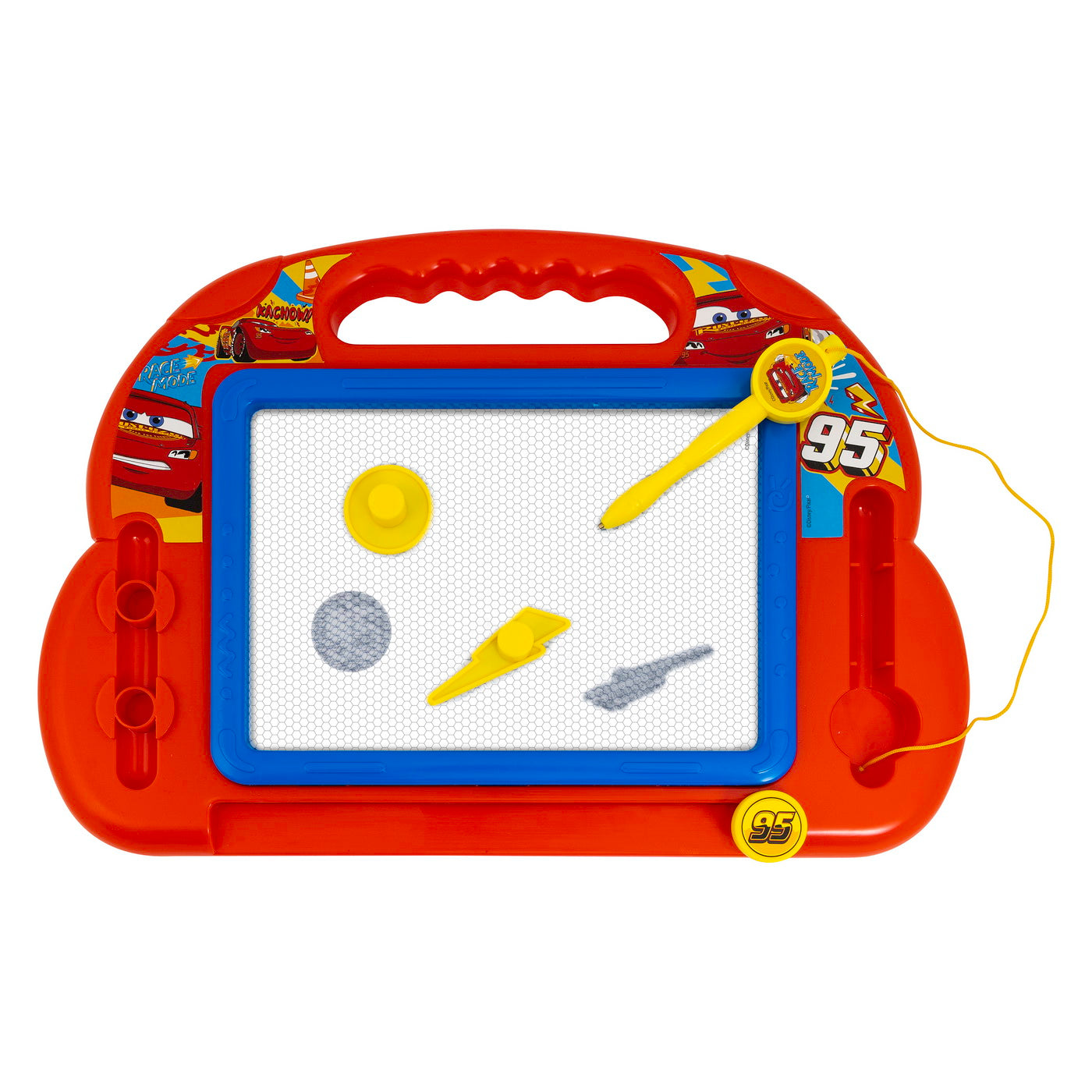 TABLA MAGNETICA MAGIC SCRIBBLER MEDIUM CARS AS - Default Title (1) [ps:4b362d6d-ddb6-474a-b20e-22b5a5109bcb]
