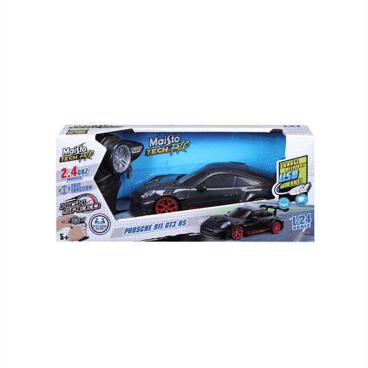 MAISTO MASINUTA PREMIUM CU TELECOMANDA 2.4GHz PORSCHE - Imagine 1 [ps:806244dc-d3da-49b6-891f-e2d0c88dcd78]