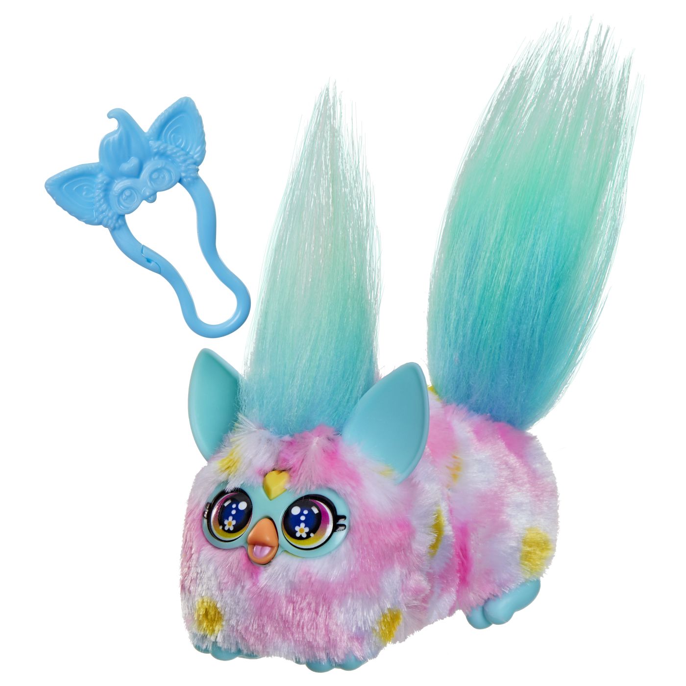 Furby DJ Furblets Flower Ella - Jucărie Interactivă Hasbro - Default Title (1) [ps:46e62c95-6a9d-440a-93e2-905de22118c5]