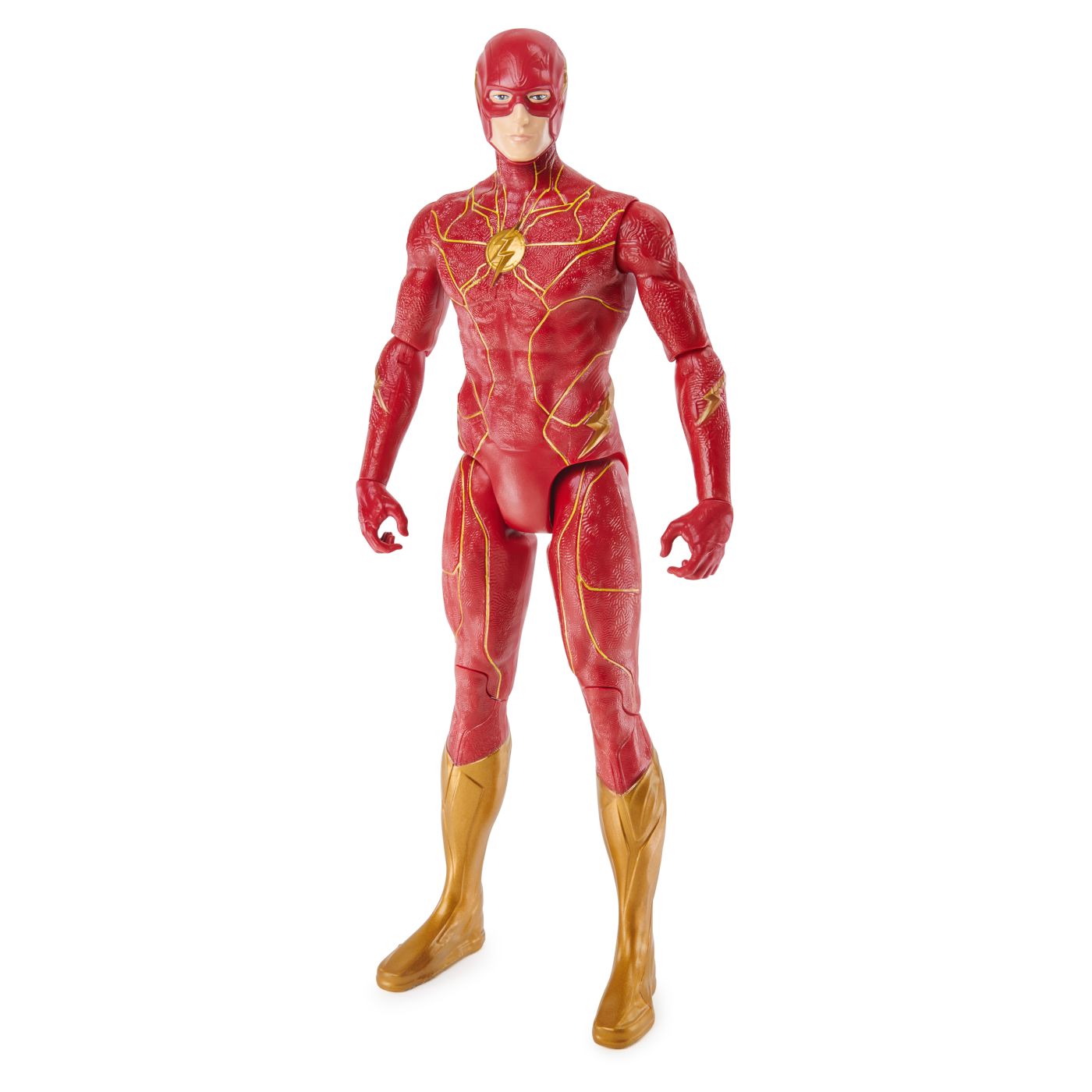 Figurină The Flash Costum Roșu 30cm Spin Master - Batman - Default Title (1) [ps:14c58c4b-d61d-4598-a3eb-90545ce65107]