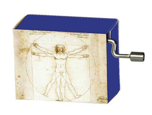 Flasneta Leonardo da Vinci Divina Proportione, Fridolin - Imagine 1 [ps:11540aec-e4ff-4f6c-8ef9-949d0ed0c206]