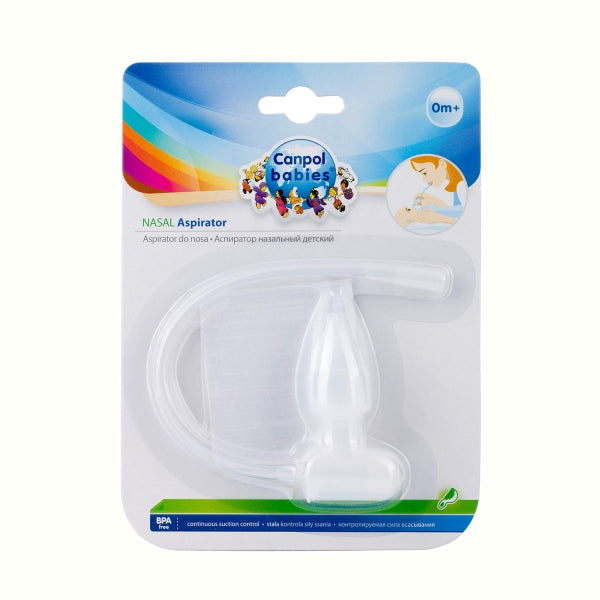 Canpol Babies Aspirator Nazal 56/007 - Imagine 1 [ps:199c397c-e21e-459e-b3e4-c4fbf9bb59ed]