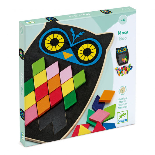 Joc educativ Mosa boo, Djeco - Imagine 1 [ps:4477d149-044c-4c80-bd48-45ec3837221d]