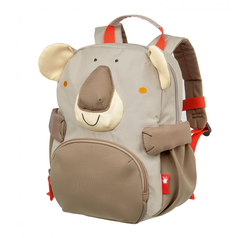Rucsac pentru copii Ursulet koala cu labe si urechi 3D, - Imagine 1 [ps:4f7d52d0-0a4d-41d8-978f-eb666b1d14ba]