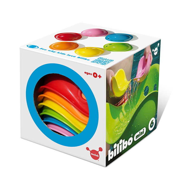 Bilibo Mini Moluk - Set 6 Piese Jucării Creative - Set Cu 6 Bucati (1) [ps:d88655c9-7656-422a-aac0-32a99d37963c]