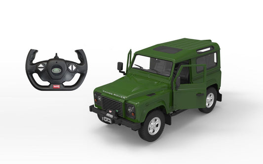 MASINA CU TELECOMANDA LAND ROVER DEFENDER VERDE CU SCARA - Default Title (1) [ps:f7a0815b-9f6e-4828-913a-c7a1b93c73ee]