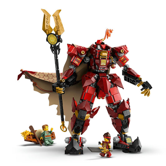 LEGO NINJAGO ROBOTUL CAVALER AL FOCULUI 71846 - Default Title (1) [ps:4101b2b5-880d-4b83-bcce-bf83727b46bd]