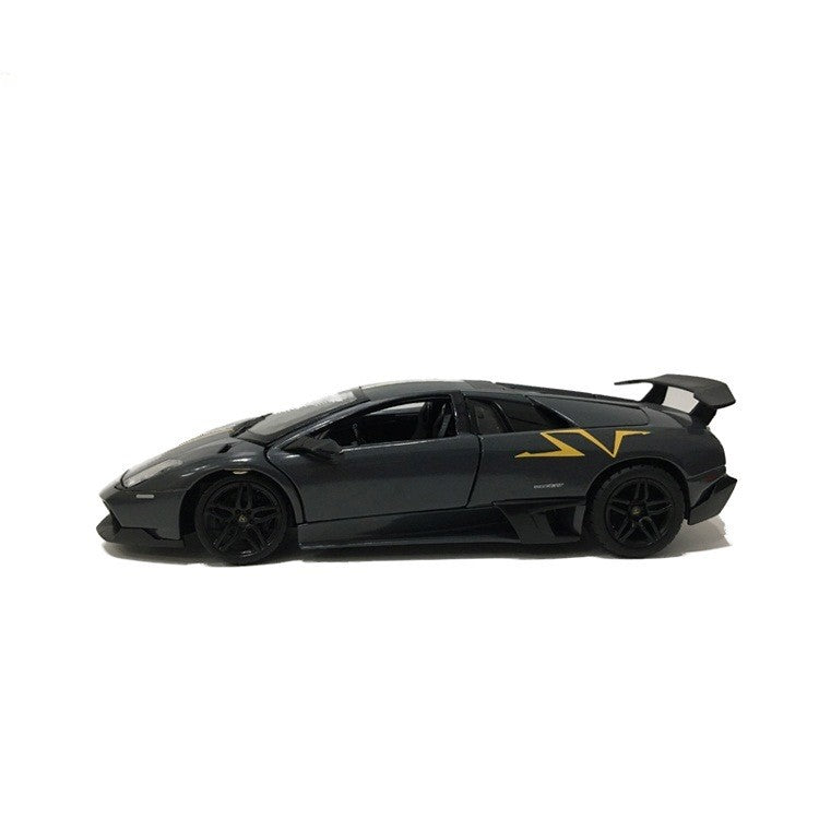 MASINUTA METALICA LAMBORGHINI MURCIELAGO SUPERVELOCE - Imagine 1 [ps:1a0d16d7-fe19-44d9-a0ac-a93b69a30d00]