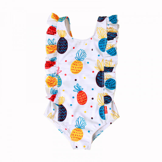 Costum de baie Ananasi Drool (Marime: 100) - Imagine 1