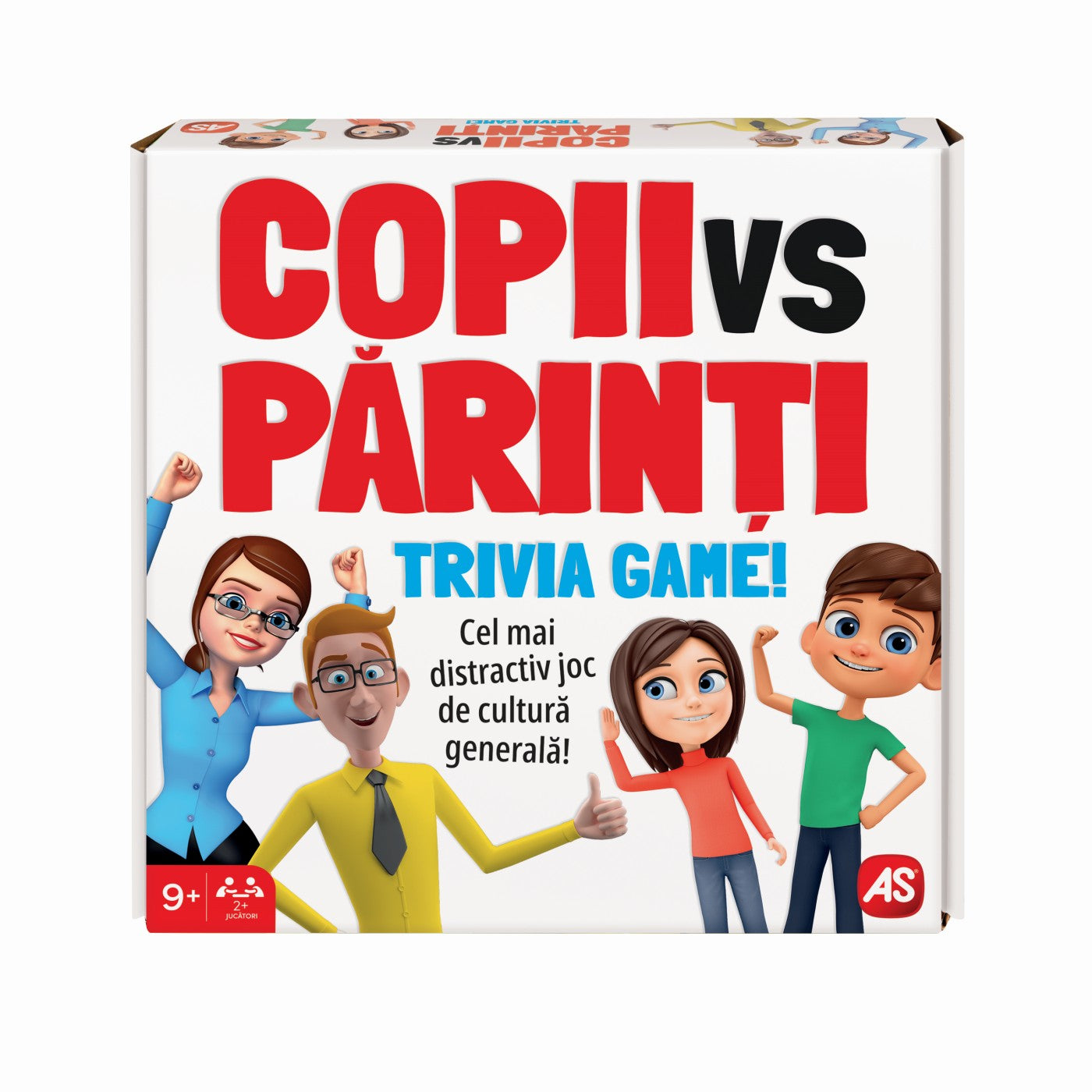 JOC DE SOCIETATE COPII VS PARINTI AS - Imagine 1 [ps:d8999c72-0929-4165-b0a7-1eefe64b8d80]