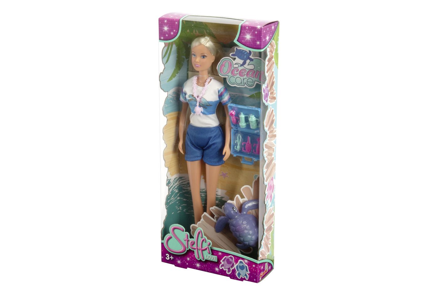 STEFFI LOVE PAPUSA STEFFI  OCEAN CARE MEDIC VETERINAR - Imagine 1 [ps:3831739f-4a03-46be-92b3-b84912ce01dc]
