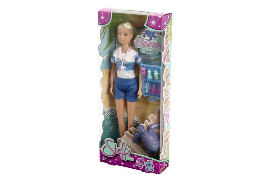 STEFFI LOVE PAPUSA STEFFI  OCEAN CARE MEDIC VETERINAR - Imagine 1 [ps:3831739f-4a03-46be-92b3-b84912ce01dc]