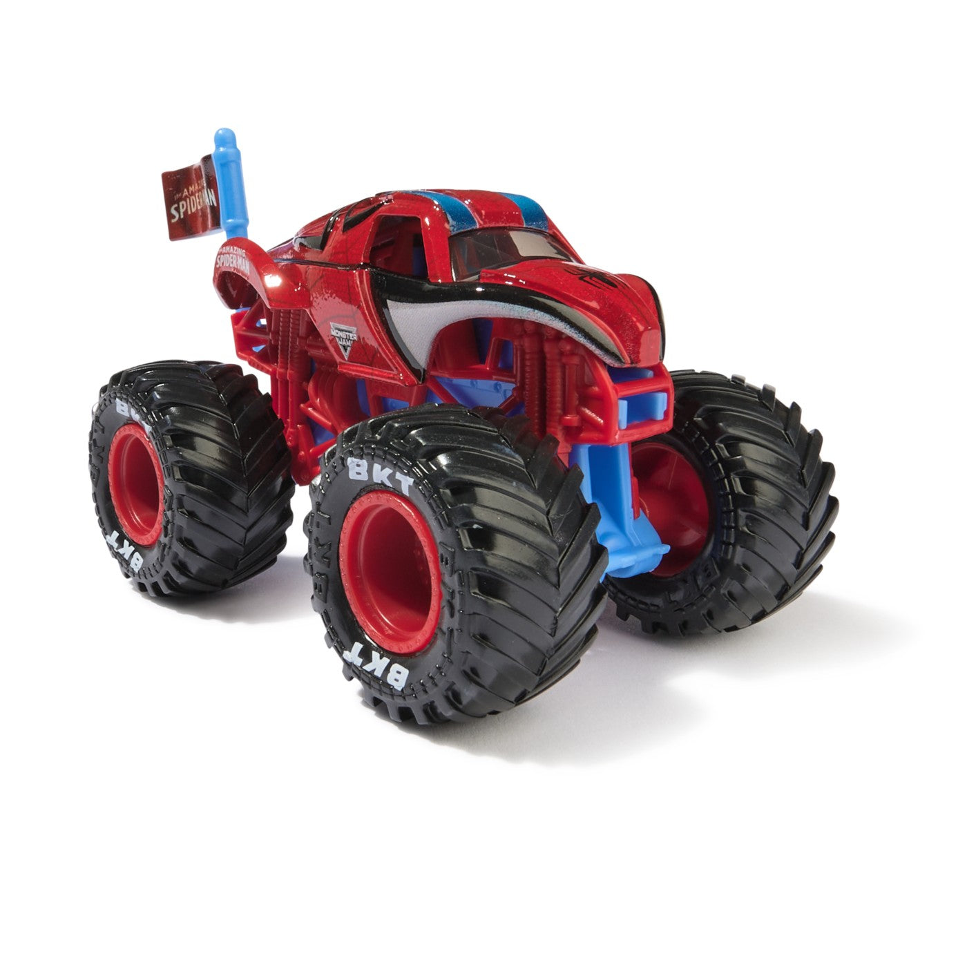 MONSTER JAM MARVEL CAMION GIGANT AMAZING SPIDER MAN SCARA 1 LA 64 [ps:3eb541c4-8913-4221-9511-2dda1ccf0afc]