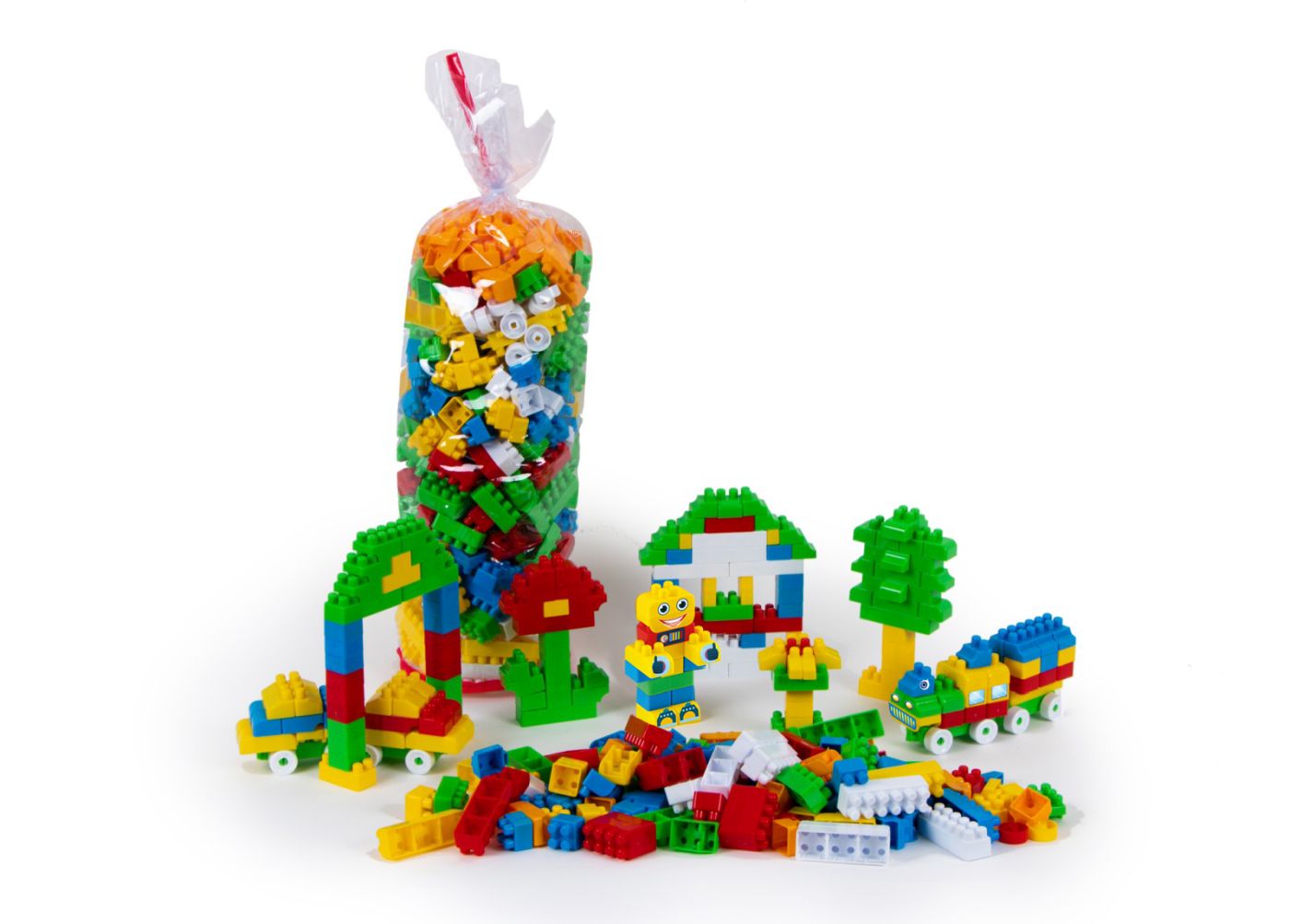 Set Constructor Mini Blocks 5 Viva Toys - Jucărie - Default Title (1) [ps:8c1ab0a2-6089-452c-9c32-e1c887aa3cae]