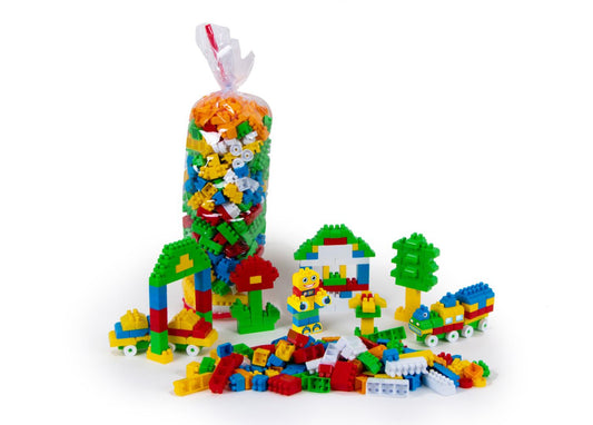 Set Constructor Mini Blocks 5 Viva Toys - Jucărie - Default Title (1) [ps:8c1ab0a2-6089-452c-9c32-e1c887aa3cae]