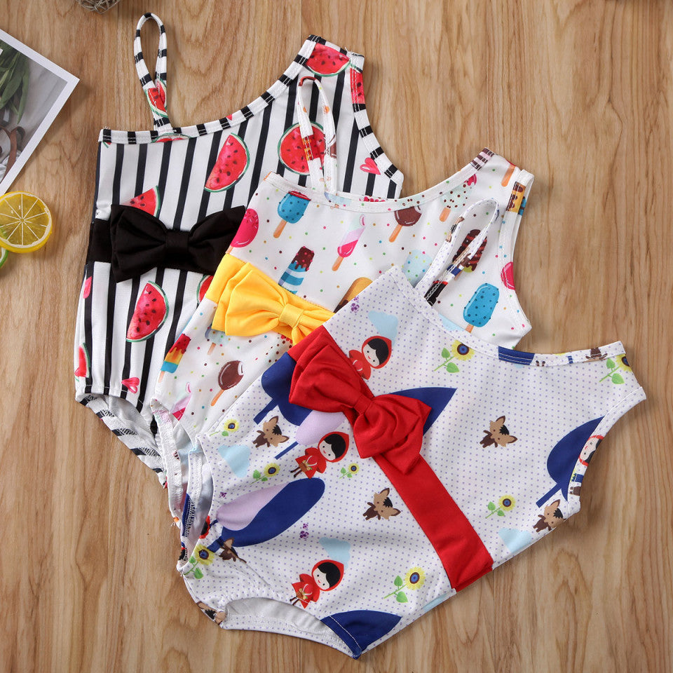 Costum de baie Summer Drool (Marime: 90, Model: Inghetata) [ps:9964f5bd-90b2-42dd-ac25-2008cff1ce0b]