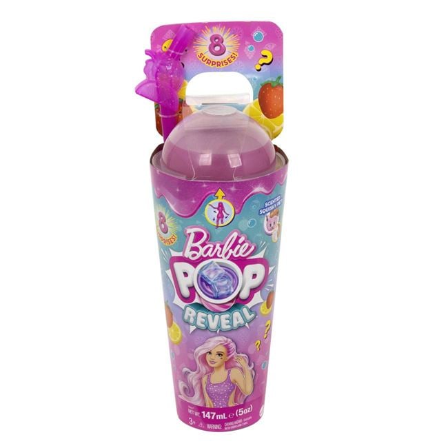 Papusa Barbie Pop Reveal Capsuna / Lamaie - Mattel - Default Title (1) [ps:006fdc97-baa9-4c32-ae59-6898ac040513]