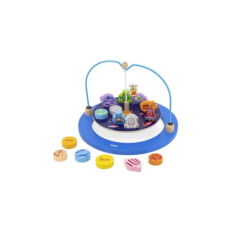Joc de balans Spatiul cosmic, Viga - Imagine 1 [ps:c7320577-462b-4efd-bd9a-ae5bffb03d8e]