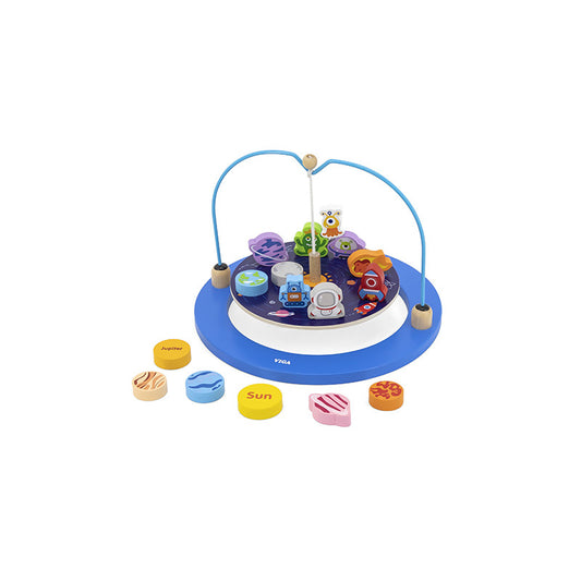 Joc de balans Spatiul cosmic, Viga - Imagine 1 [ps:c7320577-462b-4efd-bd9a-ae5bffb03d8e]