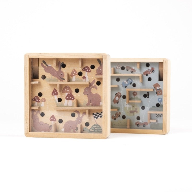 Labirint din lemn cu bila, Egmont Toys - Imagine 1 [ps:2b435c6b-ca3e-49a0-81a6-8b983ab1d7a2]