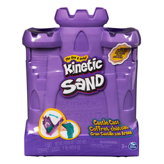 KINETIC SAND CASTELUL Spin Master - Imagine 1 [ps:3eaa9c8a-8c70-4c31-b31b-e9c645c7bf14]
