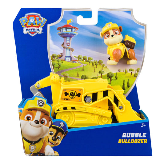 PATRULA CATELUSILOR SET VEHICUL DE BAZA BULDOZER SI - Imagine 1 [ps:e6e9834e-4f69-4152-b88a-8605144fd7c0]