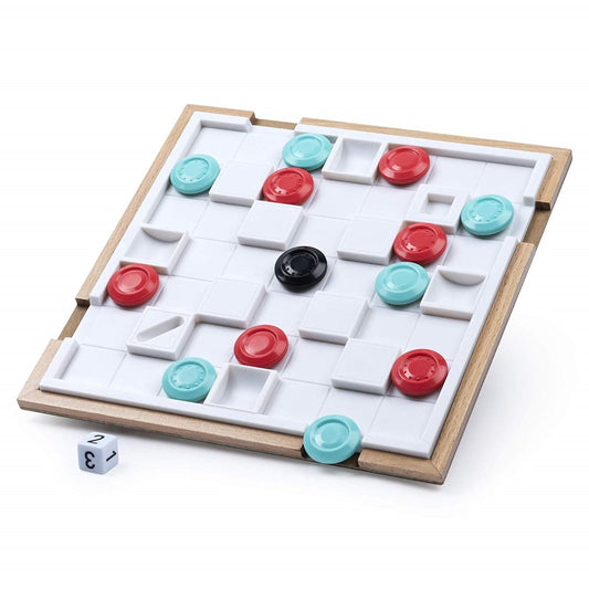 JOC DE STRATEGIE 3D MARBLES TIPSY DIN LEMN Spin Master - Default Title (1) [ps:ba9978fd-0df0-4d9b-8951-69e743a79507]