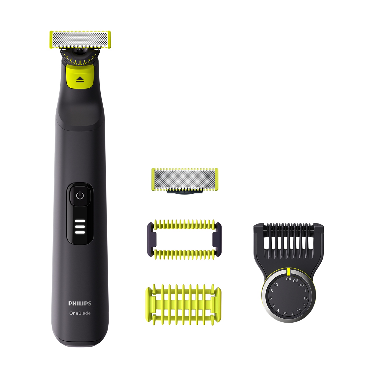 QP6541/15 Aparat de tuns barba Philips OneBlade - QP6541/15 (1) [ps:49cd2e77-7576-420b-8c72-614c46067503]