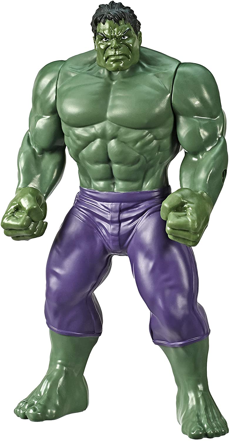 AVENGERS FIGURINA HULK 25CM [ps:13420aec-7429-4d4e-8cc2-8f10e9a90ec6]