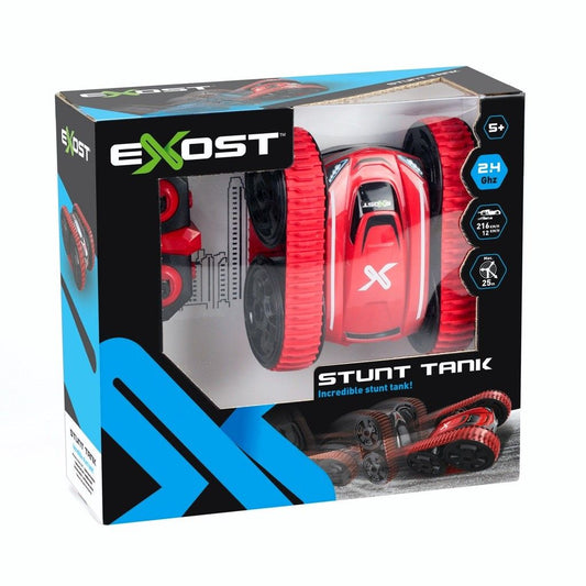 MASINA CU RADICOMANDA EXOST RC STUNT TANK - Imagine 1