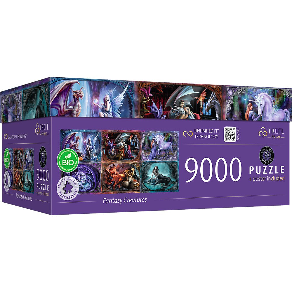 PUZZLE TREFL UFT 9000 ANNE STOKES COLLECTIONS CREATURI - Default Title (1) [ps:e80f7c6b-a288-415a-8aa3-24deb09b3fc4]