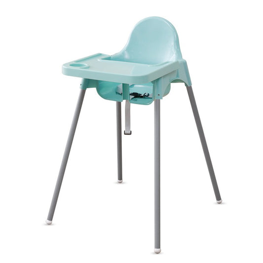Scaun de Masa Flippy pentru Bebe și Copii 6-36 Luni, Gri - Albastru (1) [ps:3e8f1565-bc6a-42db-afa3-1984d467f821]