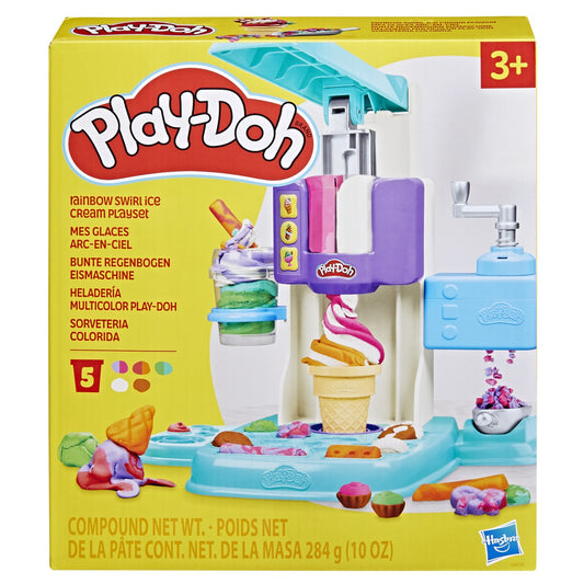 PLAYDOH SET INGHETATA Hasbro - Imagine 1